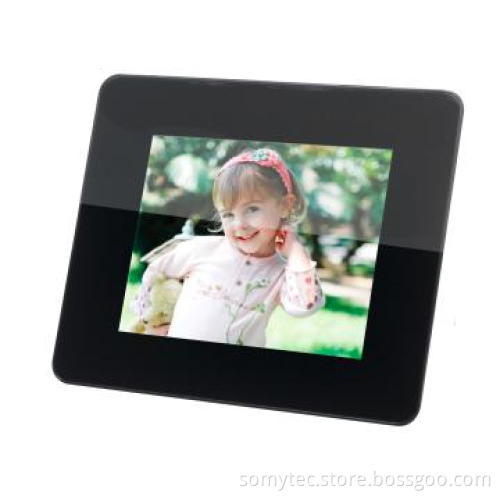 8* wholesale best price digital photo frame with 800*600 resolution